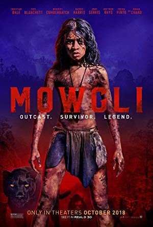 Mowgli: Legend of the Jungle (2018)