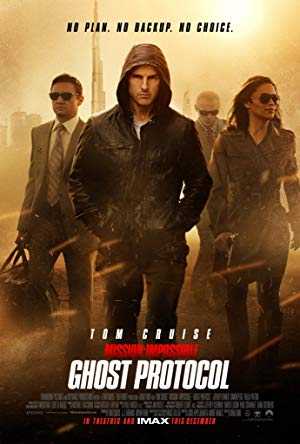 Mission: Impossible – Ghost Protocol (2011)