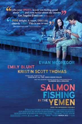 Salmon Fishing in the Yemen (2011)