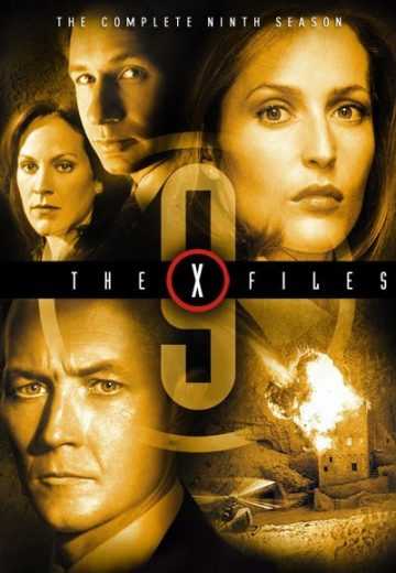 مشاهدة مسلسل The X Files موسم 9 حلقة 6 (1993)