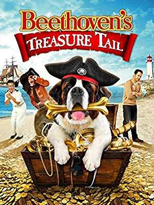 مشاهدة فيلم Beethoven’s Treasure Tail 2014 مترجم (2014)