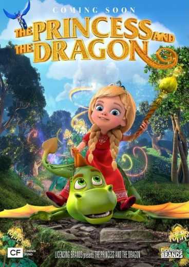 La Petite princesse et le dragon (2018)