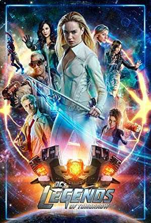 مشاهدة مسلسل Legends of Tomorrow موسم 4 حلقة 8 (2016)