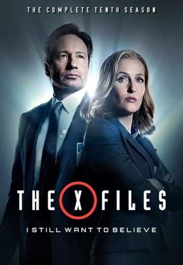 مشاهدة مسلسل The X Files موسم 10 حلقة 5 (1993)