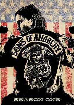 مشاهدة مسلسل Sons of Anarchy موسم 1 حلقة 1 (2008)