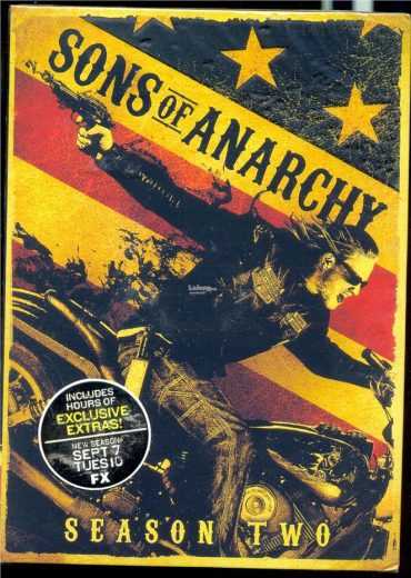 مشاهدة مسلسل Sons of Anarchy موسم 2 حلقة 3 (2008)