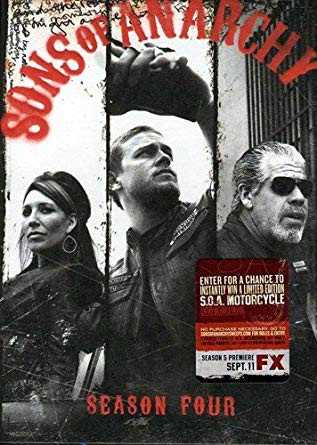 مشاهدة مسلسل Sons of Anarchy موسم 4 حلقة 3 (2008)