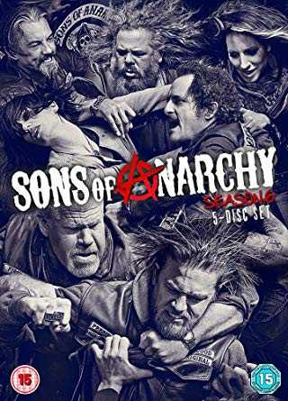 مشاهدة مسلسل Sons of Anarchy موسم 6 حلقة 3 (2008)