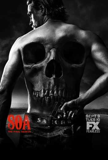 مشاهدة مسلسل Sons of Anarchy موسم 7 حلقة 1 (2008)