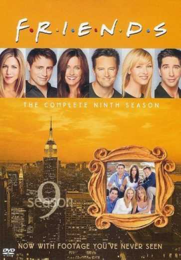 مشاهدة مسلسل Friends موسم 9 حلقة 2 (1994)