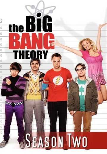 مشاهدة مسلسل The Big Bang Theory موسم 2 حلقة 21 (2007)