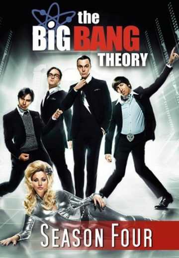 مشاهدة مسلسل The Big Bang Theory موسم 4 حلقة 3 (2007)