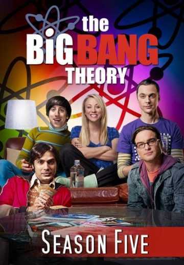 مشاهدة مسلسل The Big Bang Theory موسم 5 حلقة 13 (2007)