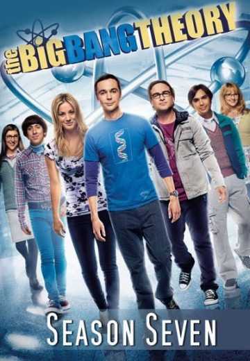 مشاهدة مسلسل The Big Bang Theory موسم 7 حلقة 1 (2007)