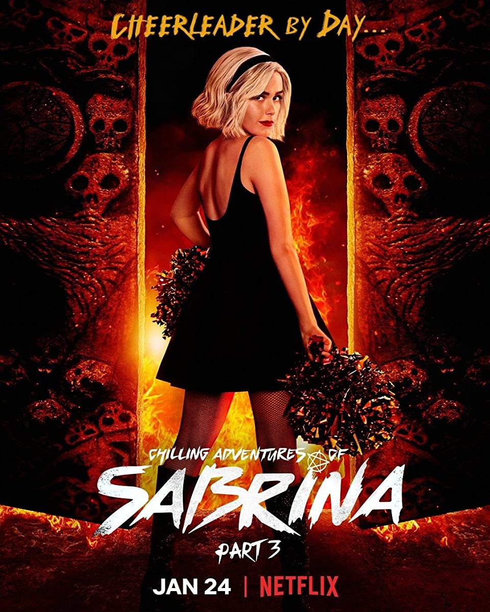 مشاهدة مسلسل Chilling Adventures of Sabrina موسم 1 حلقة 10 والاخيرة (2018)