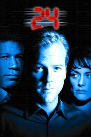 مشاهدة مسلسل 24 موسم 1 حلقة 5 (2001)