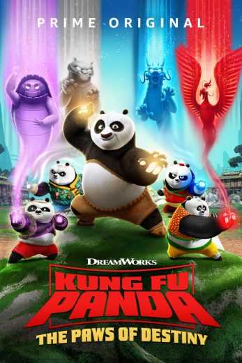 مشاهدة مسلسل Kung Fu Panda: The Paws of Destiny موسم 1 حلقة 6 (2018)