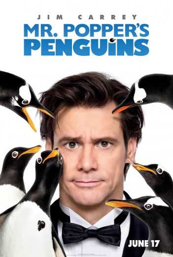 Mr. Popper’s Penguins (2011)