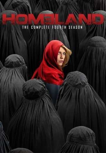 مسلسل Homeland موسم 4 حلقة 8 (2011)