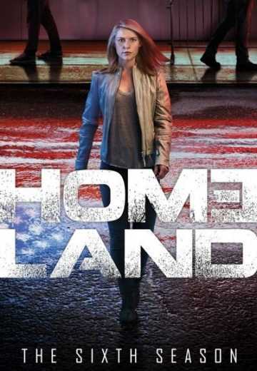 مشاهدة مسلسل Homeland موسم 6 حلقة 1 (2011)