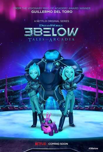 مشاهدة مسلسل 3Below: Tales of Arcadia موسم 1 حلقة 4 مدبلجة (2018)