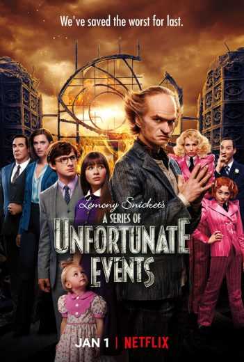 مشاهدة مسلسل A Series of Unfortunate Events موسم 3 حلقة 2 (2017)