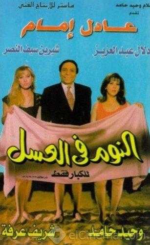 مشاهدة فيلم النوم في العسل (1996)