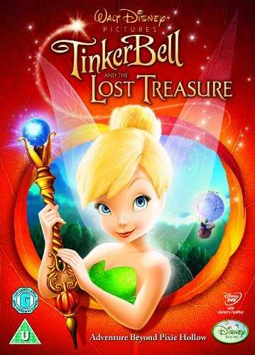 مشاهدة فيلم Tinker Bell and the Lost Treasure 2009 مترجم (2009)