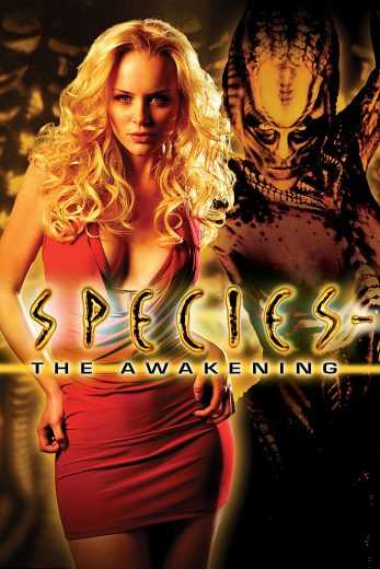 مشاهدة فيلم Species The Awakening 2007 مترجم (2007)