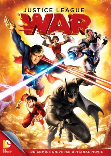 مشاهدة فيلم Justice League: War 2014 مترجم (2014)