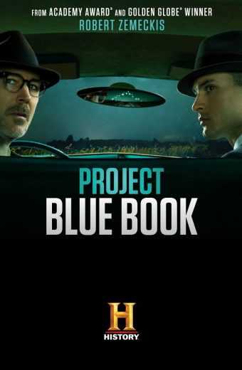 مشاهدة مسلسل Project Blue Book موسم 1 حلقة 1 (2019)