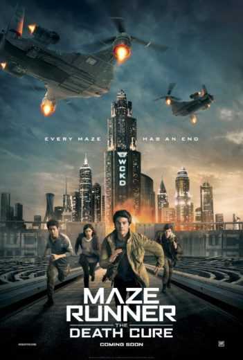 Maze Runner: The Death Cure (2018)