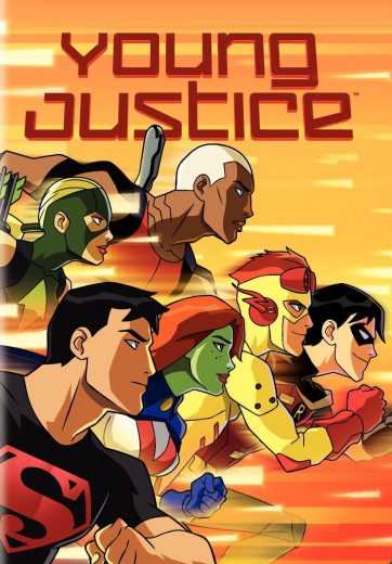 مشاهدة مسلسل Young Justice موسم 3 حلقة 4 (2019)