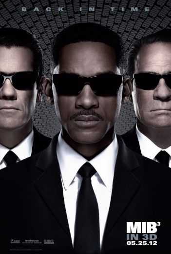 Men in Black 3 (2012)