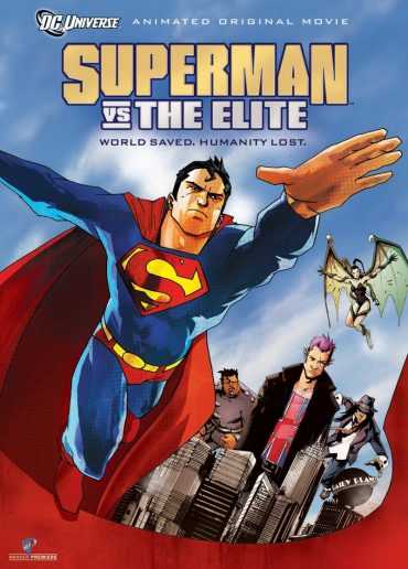 مشاهدة فيلم Superman vs. The Elite 2012 مترجم (2012)