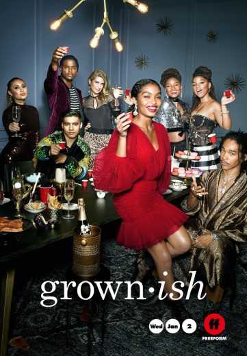 مسلسل Grown-ish موسم 2 حلقة 3 (2018)