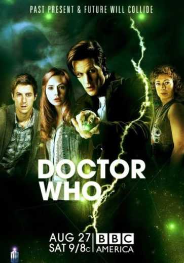 مشاهدة مسلسل Doctor Who موسم 6 حلقة 1 (2005)