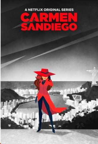 مشاهدة مسلسل Carmen Sandiego موسم 1 حلقة 2 مدبلجة (2019)