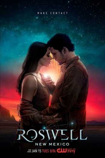 مشاهدة مسلسل Roswell, New Mexico موسم 1 حلقة 2 (2019)