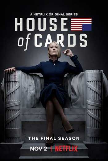 مشاهدة مسلسل House of Cards موسم 6 حلقة 3 (2013)