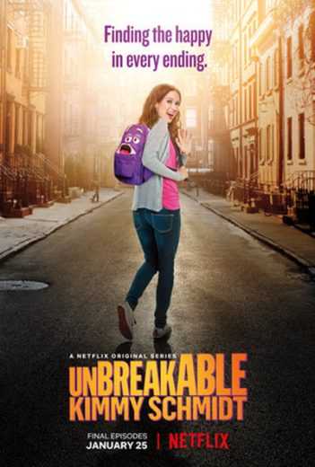 مشاهدة مسلسل Unbreakable Kimmy Schmidt موسم 4 حلقة 3 (2019)