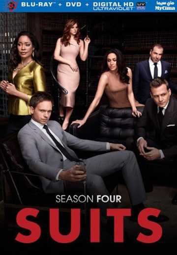 مشاهدة مسلسل Suits موسم 4 حلقة 6 (2011)