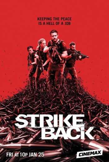 مشاهدة مسلسل Strike Back موسم 7 حلقة 1 (2019)