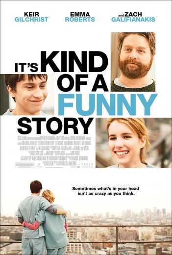 It’s Kind of a Funny Story (2010)