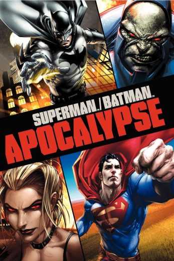 مشاهدة فيلم Superman Batman Apocalypse 2010 مترجم (2010)