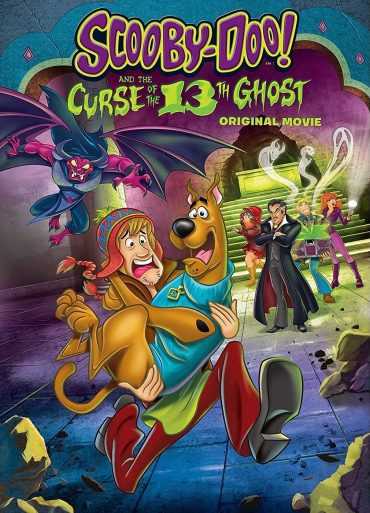 مشاهدة فيلم Scooby-Doo! and the Curse of the 13th Ghost 2019 مترجم (2019)