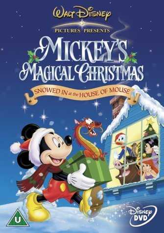 مشاهدة فيلم Mickey’s Magical Christmas: Snowed in at the House of Mouse 2001 مترجم (2001)