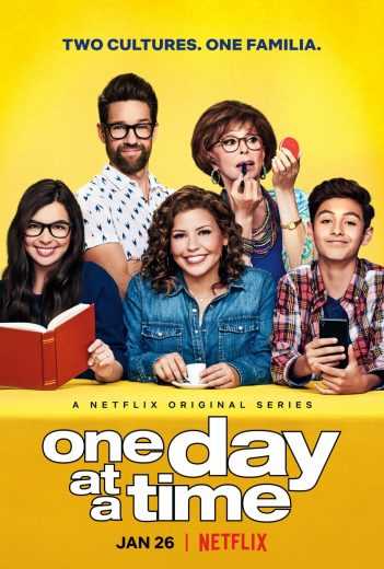 مشاهدة مسلسل One Day at a Time موسم 3 حلقة 7 (2019)