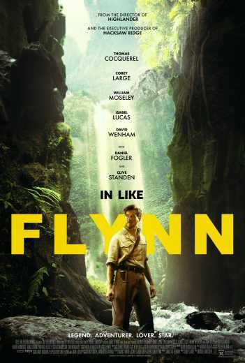 مشاهدة فيلم In Like Flynn 2018 مترجم (2018)