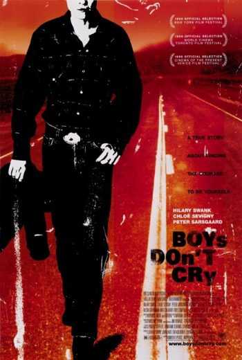 Boys Don’t Cry (1999)